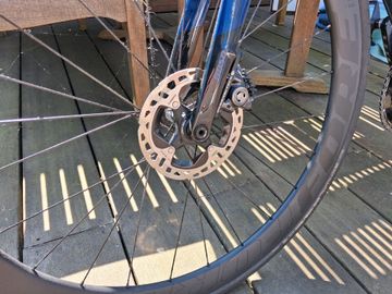 Used Isaac Boson 2021 2021 Road & Gravel, Blue — image 12 of 16