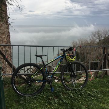 Used Wilier 503x 2017 Mountainbike, Black — image 4 of 4