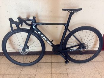 Look, 795 BladeRS Dura Ace Di2 / Fulcrum Speed 42 2025