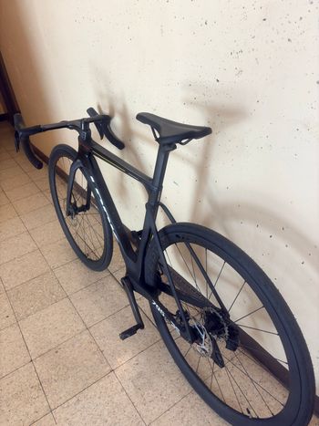 Used Look 795 BladeRS Dura Ace Di2 / Fulcrum Speed 42 2025 2025 Road & Gravel, Black — image 3 of 4