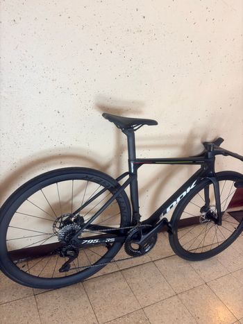 Used Look 795 BladeRS Dura Ace Di2 / Fulcrum Speed 42 2025 2025 Road & Gravel, Black — image 2 of 4