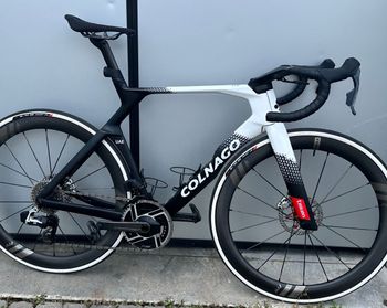 Colnago, Y1Rs Sram Red eTap AXS 2025 Frameset