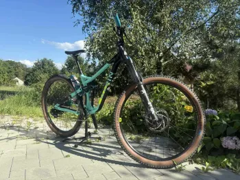 Marin, Alpine Trail 8 2020