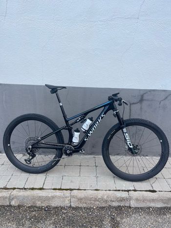 Specialized, S-Works Epic 8 - SRAM XX SL AXS, RockShox Ultimate Flight Attendant 2026