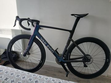 Używany Van Rysel RCR-Pro 2024 Road & Gravel — zdjęcie 10 z 10