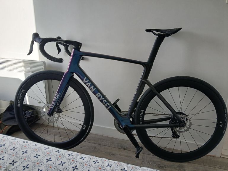 Tweedehands Van Rysel RCR-Pro 2024 Road & Gravel — afbeelding 10 van 10