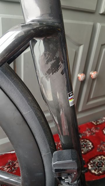 Używany Van Rysel RCR-Pro 2024 Road & Gravel — zdjęcie 2 z 10