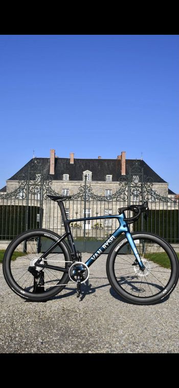 Van rysel, Van Rysel RCR-Pro