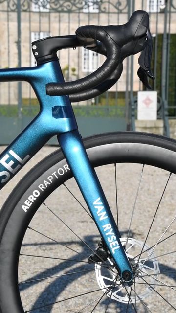 Używany Van Rysel RCR-Pro 2024 Road & Gravel — zdjęcie 4 z 10