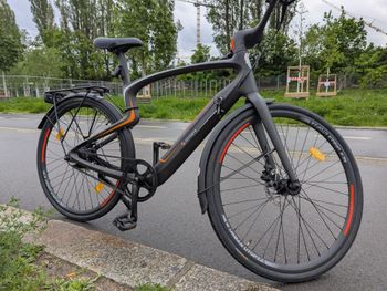 Urtopia, Carbon E-Bike Other