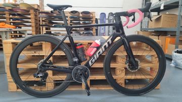 Brugt Giant Propel Advanced Pro 0 AXS 2023 2023 Road & Gravel — billede 2 af 14