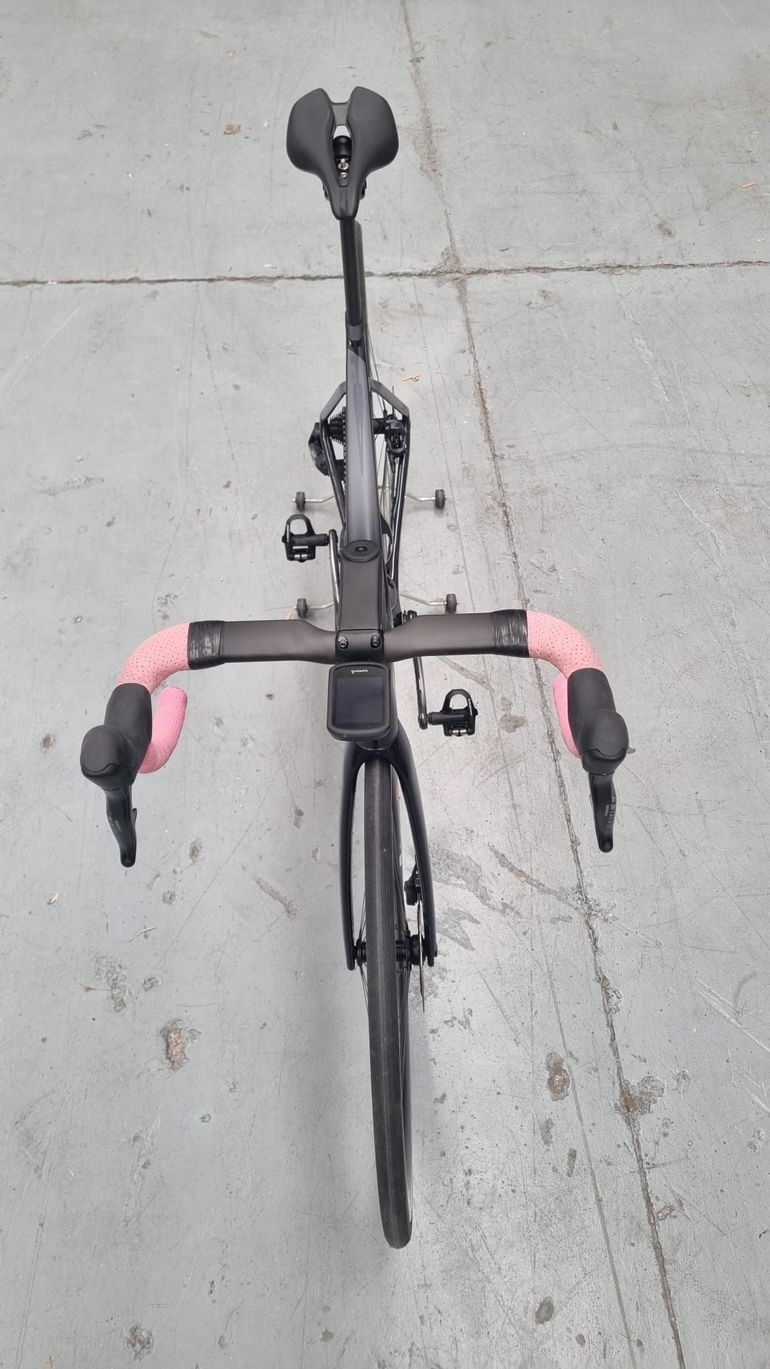 Used Giant Propel Advanced Pro 0 AXS 2023 2023 Road & Gravel, Black — image 8 of 14