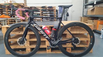 Giant Propel Advanced Pro 0 AXS 2023 2023 Road & Gravel d'occasion