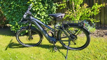 Riese & Müller, Charger4 Mixte GT touring 2022