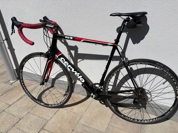 Cervélo, R3 SRAM Red eTap AXS