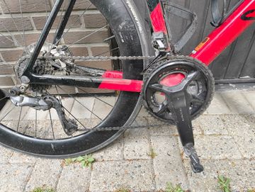 Brugt Canyon Ultimate CF SL 8 Aero 2024 2024 Road & Gravel — billede 3 af 4