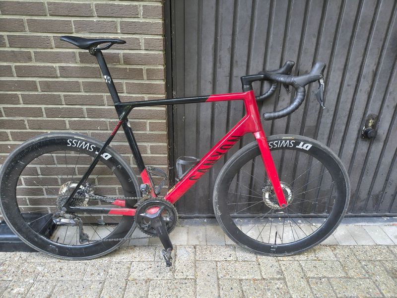 Used Canyon Ultimate CF SL 8 Aero 2024 2024 Road & Gravel