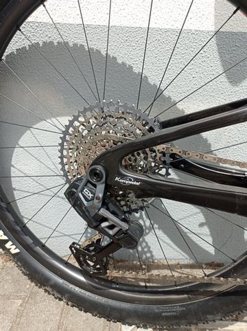 Brugt Giant Anthem Advanced 29 1 2025 2025 Mountainbike — billede 3 af 6