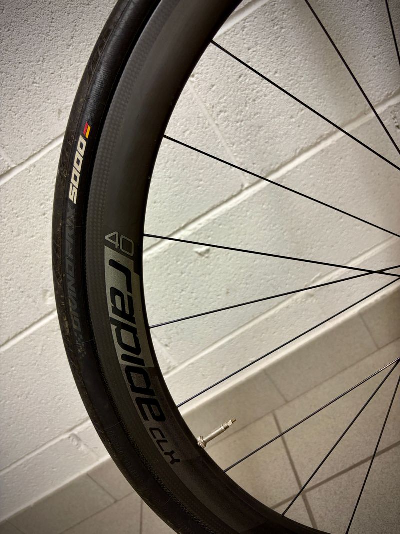 Used Specialized Roubaix SRAM Red 2016 Road & Gravel, Black — image 6 of 17
