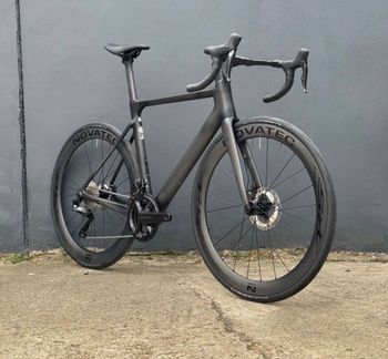 POLYGON Helios A8X, POLYGON Helios A8X Custom Shimano Ultegra Di2