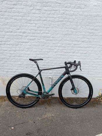 Canyon, Grizl CF SLX 8 1by 2022