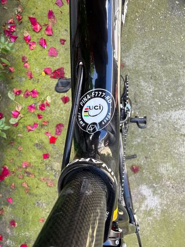 Used Pinarello Dogma Shimano Ultegra 2014 Road & Gravel, Black — image 6 of 9