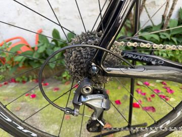 Used Pinarello Dogma Shimano Ultegra 2014 Road & Gravel, Black — image 3 of 9