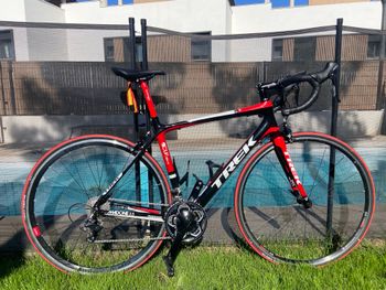 Used Trek Madone Shimano Ultegra 2014 Road & Gravel