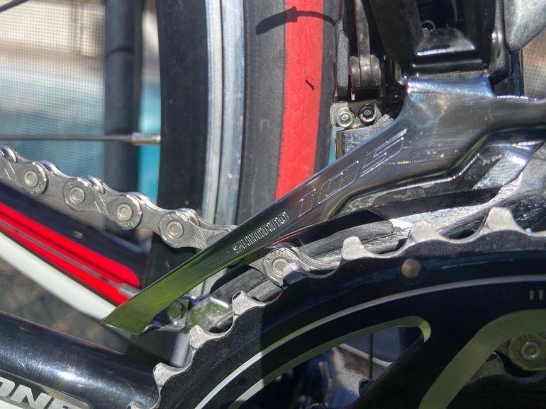 Used Trek Madone Shimano Ultegra 2014 Road & Gravel, Black — image 10 of 12