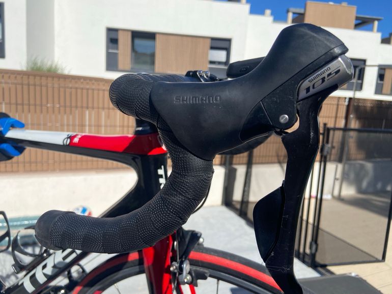 Used Trek Madone Shimano Ultegra 2014 Road & Gravel, Black — image 7 of 12