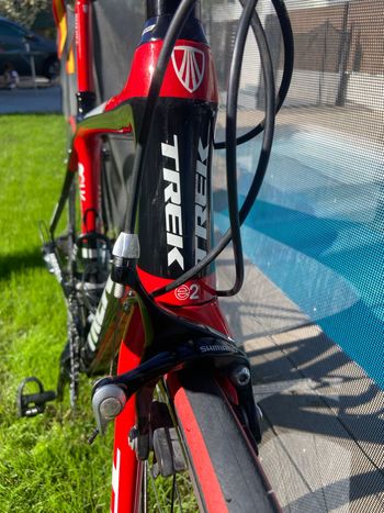 Used Trek Madone Shimano Ultegra 2014 Road & Gravel, Black — image 4 of 12
