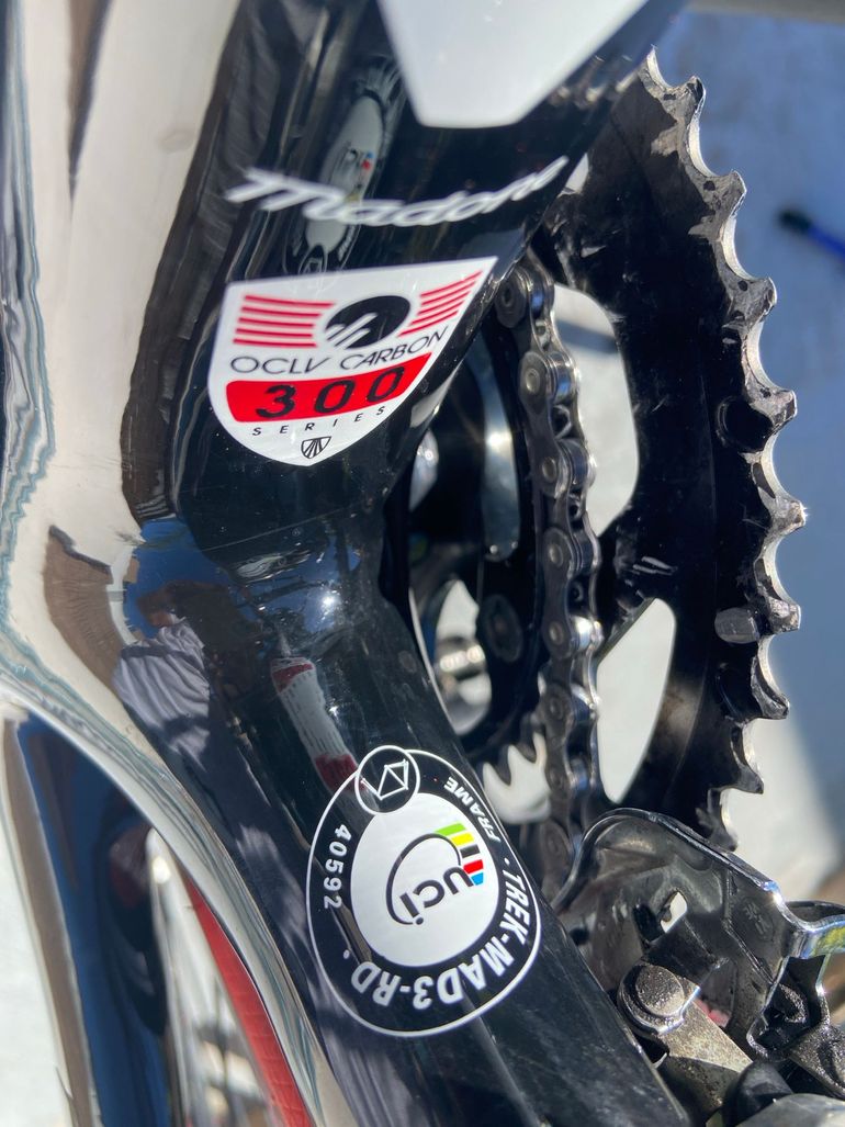 Used Trek Madone Shimano Ultegra 2014 Road & Gravel, Black — image 8 of 12
