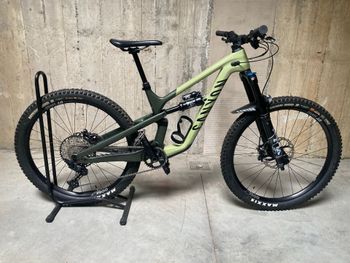 Canyon, Spectral 27.5 CF 7 2022