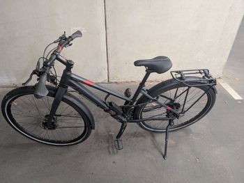 Used CUBE Cube Travel Trapeze 2020 Trekkingrad 2020 Urban, Light Gray — image 4 of 8