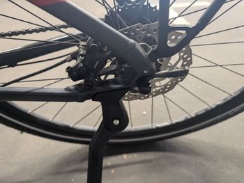 Used CUBE Cube Travel Trapeze 2020 Trekkingrad 2020 Urban, Light Gray — image 8 of 8