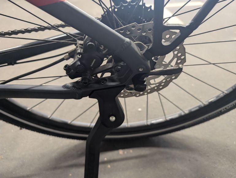 Used CUBE Cube Travel Trapeze 2020 Trekkingrad 2020 Urban, Light Gray — image 8 of 8