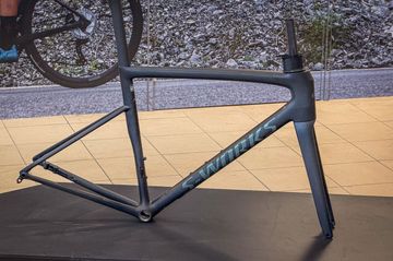 Brugt Specialized S-Works Tarmac SL8 Frameset - FACT 12r Carbon 2026 Frameset 2026 Road & Gravel