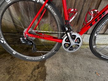 Used Trek Émonda SLR 9 2017 2017 Road & Gravel — image 3 of 5