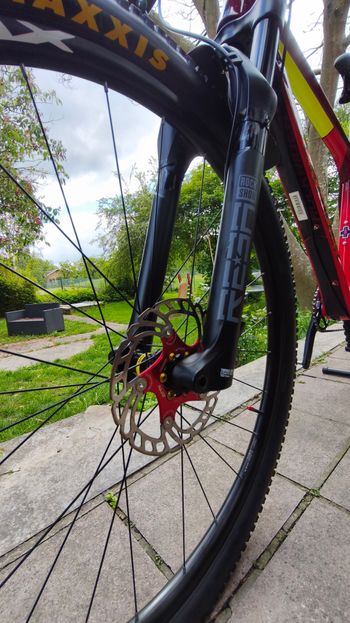 Used ROCKRIDER Rockrider XC900 2021 Mountainbike — image 6 of 6