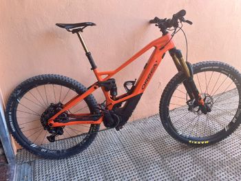 Orbea, WILD FS M-LTD 20mph 2020