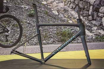 Specialized, S-Works Tarmac SL8 Frameset - FACT 12r Carbon 2026 Frameset