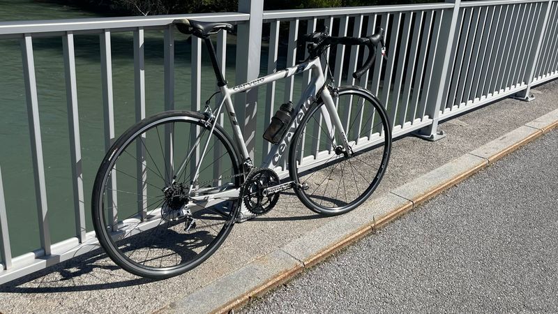Used Cervélo Cervelo R3 2014 Road & Gravel, Light Gray — image 3 of 3
