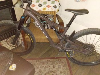 Specialized, Stumpjumper EVO Shimano Dura Ace