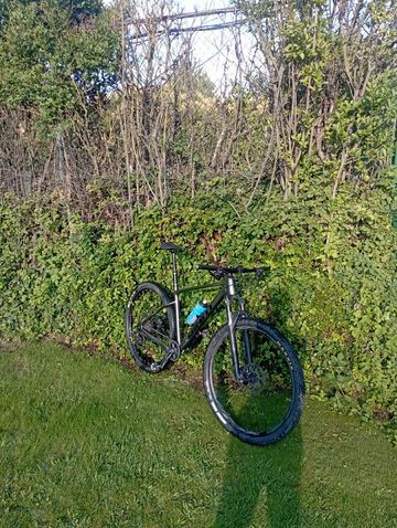 Gebrauchtes Giant Xtc Shimano SLX 2025 Mountainbike, Schwarz — Bild 2 von 7