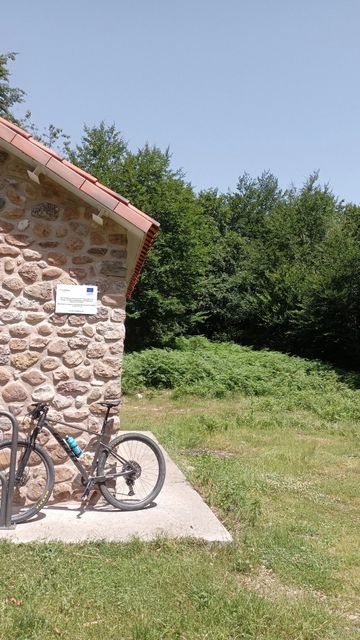 Gebrauchtes Giant Xtc Shimano SLX 2025 Mountainbike, Schwarz — Bild 5 von 7