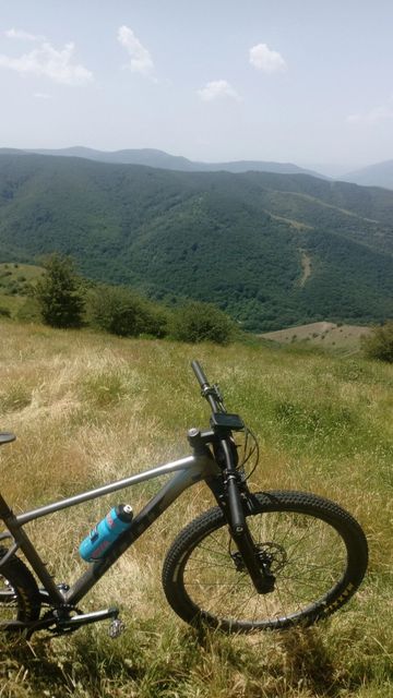 Gebrauchtes Giant Xtc Shimano SLX 2025 Mountainbike, Schwarz — Bild 4 von 7