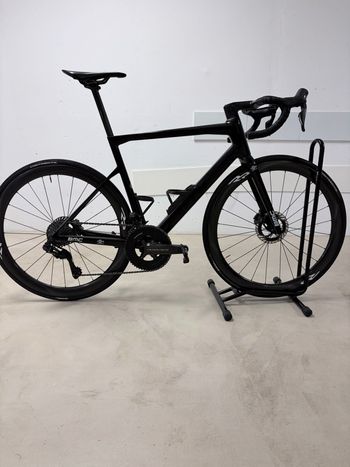 Used BMC TEAMMACHINE SLR01 2022 Road & Gravel, Black — image 13 of 29
