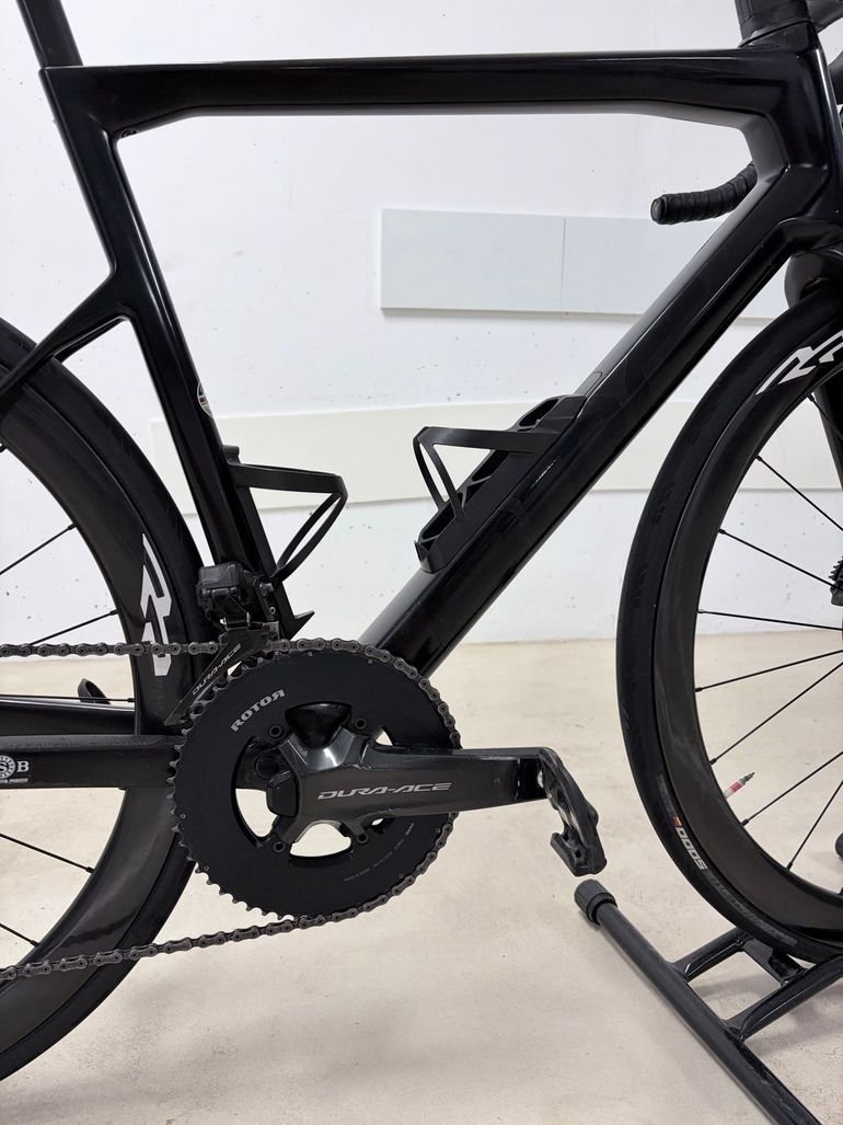 Used BMC TEAMMACHINE SLR01 2022 Road & Gravel, Black — image 8 of 29