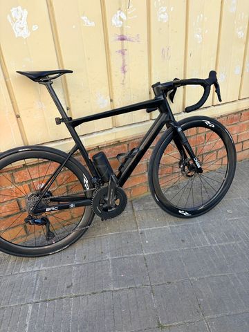 Brugt BMC TEAMMACHINE SLR01 2022 Road & Gravel — billede 22 af 29