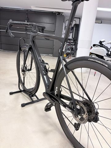 Brugt BMC TEAMMACHINE SLR01 2022 Road & Gravel — billede 10 af 29